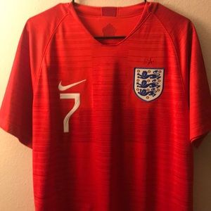 Nike England 2018 Away Jersey